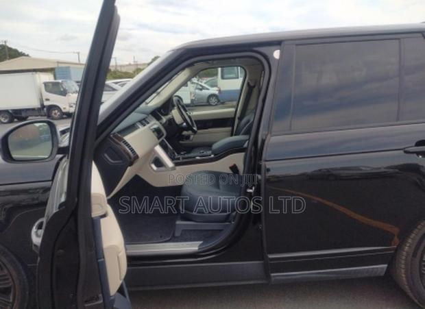 Land Rover Range Rover Vogue 2020 Black