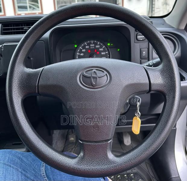 Toyota Succeed 2019 Silver