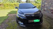 Toyota Harrier 2015 Black for sale