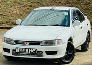 Mitsubishi Lancer 1997 White for sale