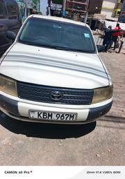 Toyota Probox 2004 White for sale