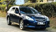 Subaru Outback 2011 Blue for sale