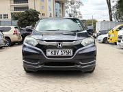 Honda Vezel 1.5 Hybrid 2WD 2018 Gray for sale