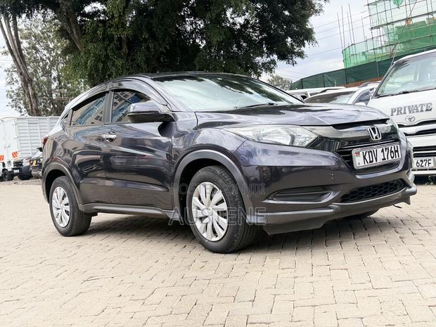Honda Vezel 1.5 Hybrid 2WD 2018 Gray