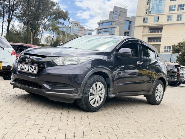 Honda Vezel 1.5 Hybrid 2WD 2018 Gray