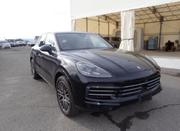 Porsche Cayenne 2019 Black for sale