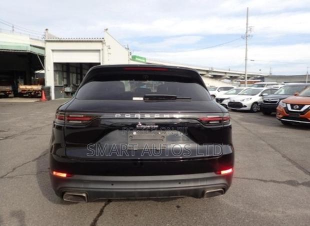 Porsche Cayenne 2019 Black