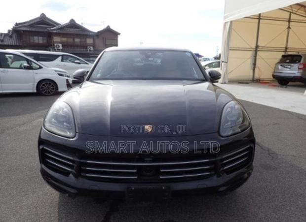 Porsche Cayenne 2019 Black