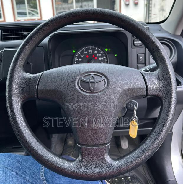 Toyota Succeed 2019 Silver
