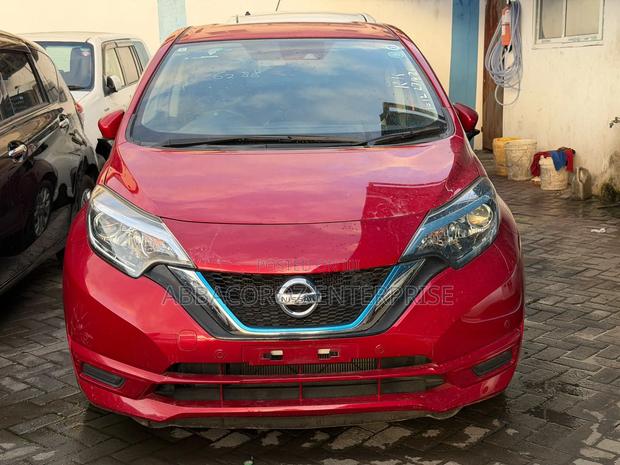 Nissan Note 2020