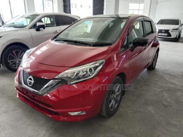 Nissan Note 2020