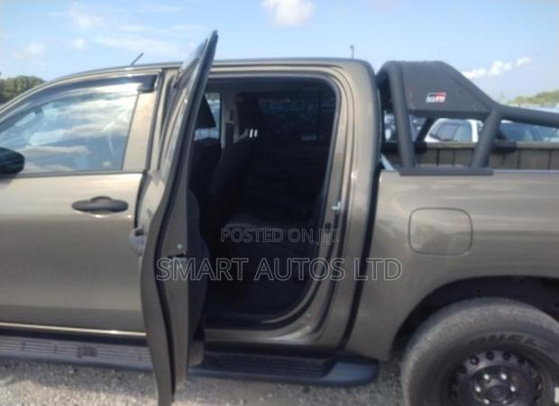 Toyota Hilux Revo Double Cab Deisel 2.4 AWD 2021 Gray