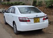 Toyota Premio 2011 White for sale