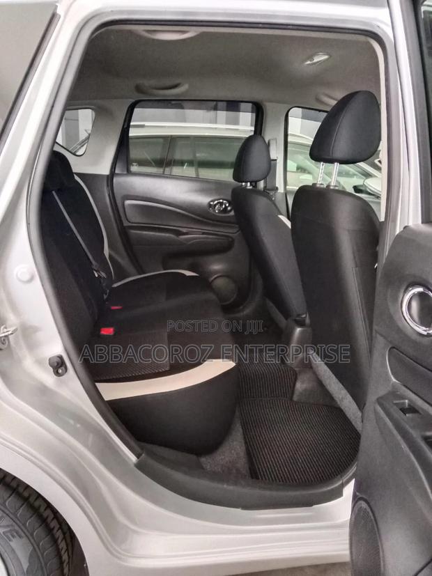 Nissan Note 2020 Silver