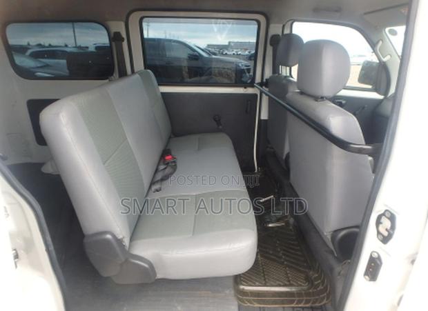 Toyota TownAce 2019 White