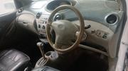 Toyota Vitz 2001 White for sale