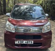 Daihatsu Move 2017 Brown for sale