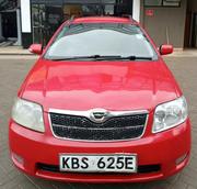 Toyota Corolla Fielder 2006 Red for sale