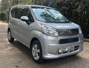 Daihatsu Move 2017 Silver for sale