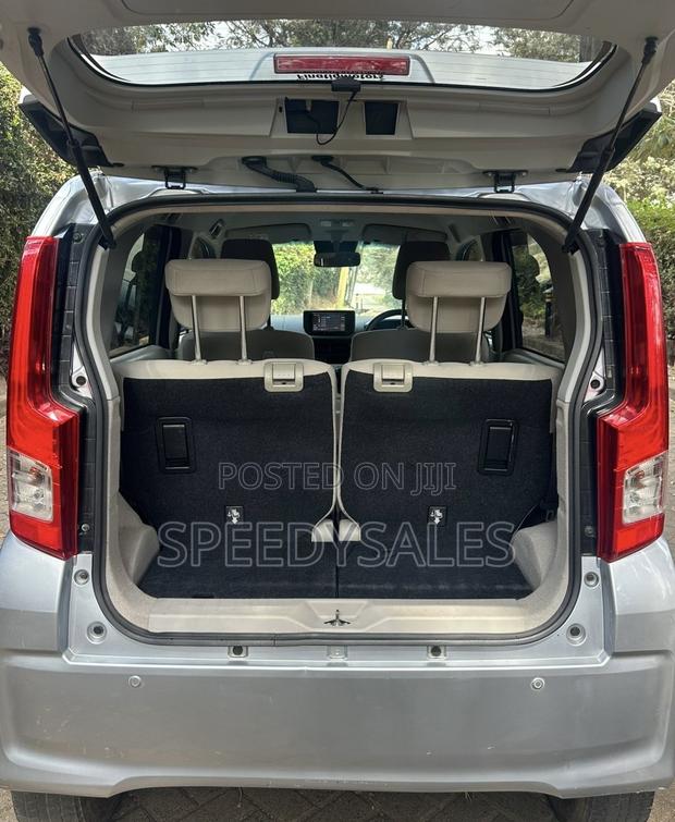 Daihatsu Move 2017 Silver