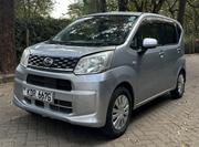 Daihatsu Move 2017 Silver for sale