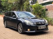 Subaru Legacy 2013 Gray for sale