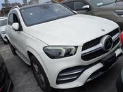Mercedes-Benz GLE-Class GLE 400d 4MATIC 2020 White for sale