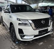 Nissan Patrol 2019 White for sale