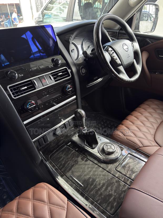 Nissan Patrol 2019 White