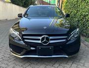 Mercedes-Benz C200 2017 Black for sale