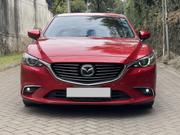 Mazda Atenza 2018 Red for sale