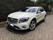 Mercedes-Benz GLA-Class 2017 White for sale