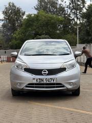 Nissan Note 2016 Silver for sale