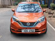 Nissan Note 1.2 Hybrid 2018 Orange for sale