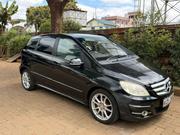 Mercedes-Benz B-Class 2011 Black for sale