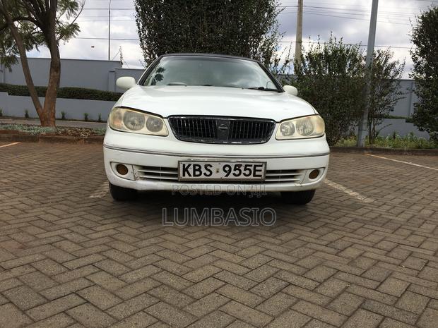 Nissan Bluebird 2005 Pearl