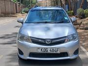 Toyota Corolla Fielder 1.5 Petrol FWD 2014 Silver for sale