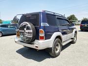 Toyota Land Cruiser Prado 1996 Blue for sale