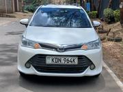 Toyota Corolla Fielder 1.5 Petrol FWD 2016 White for sale