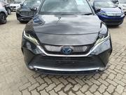 Toyota Harrier 2.5 Hybrid 2020 Black for sale