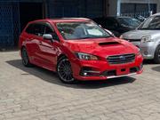 Subaru Levorg 2.0 STI Sport EyeSight 2019 Red for sale