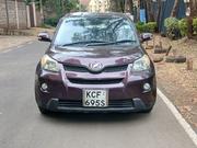 Toyota IST 2009 Maroon for sale