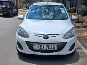 Mazda Demio 2014 White for sale