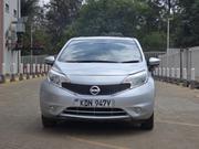 Nissan Note 2016 Silver for sale