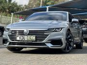 Volkswagen Arteon 2.0T SE R-Line w/19 AWD 4MOTION 2019 Gray for sale