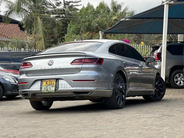 Volkswagen Arteon 2.0T SE R-Line w/19 AWD 4MOTION 2019 Gray