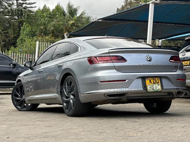 Volkswagen Arteon 2.0T SE R-Line w/19 AWD 4MOTION 2019 Gray