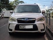 Subaru Forester 2013 White for sale
