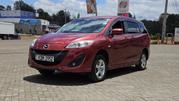 Mazda Premacy 2016 Red for sale