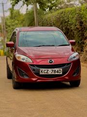 Mazda Premacy 2014 Red for sale